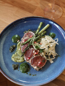 Home Food Dishes - Grapevine Dalkey Restaurant and Wine Bar