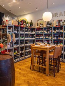 Grapevine Online Shop